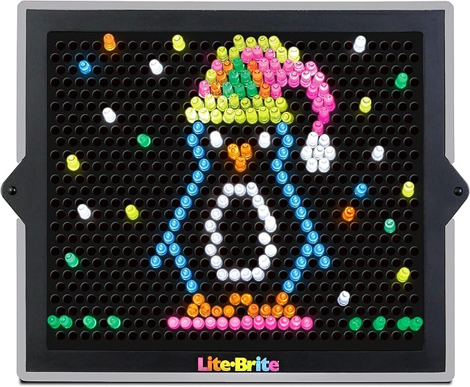 ✨Lite Brite Ultimate Value Retro Toy