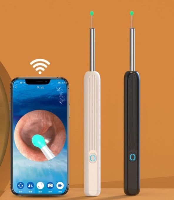 🔥Wireless WIFI Visual Ear Pick