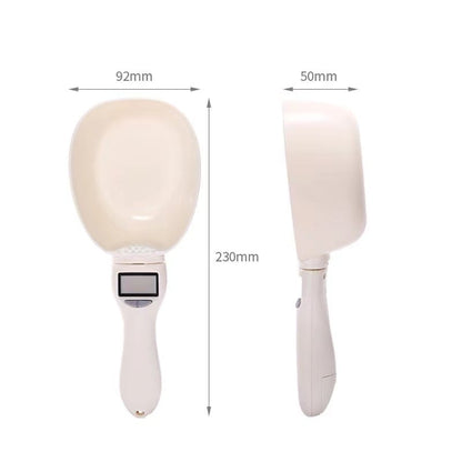 🔥Last Day Promotion 49% OFF🎁Food Measuring Scoop Scale