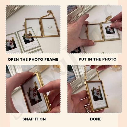 🖼️DIY Vintage Artwork Display Frames