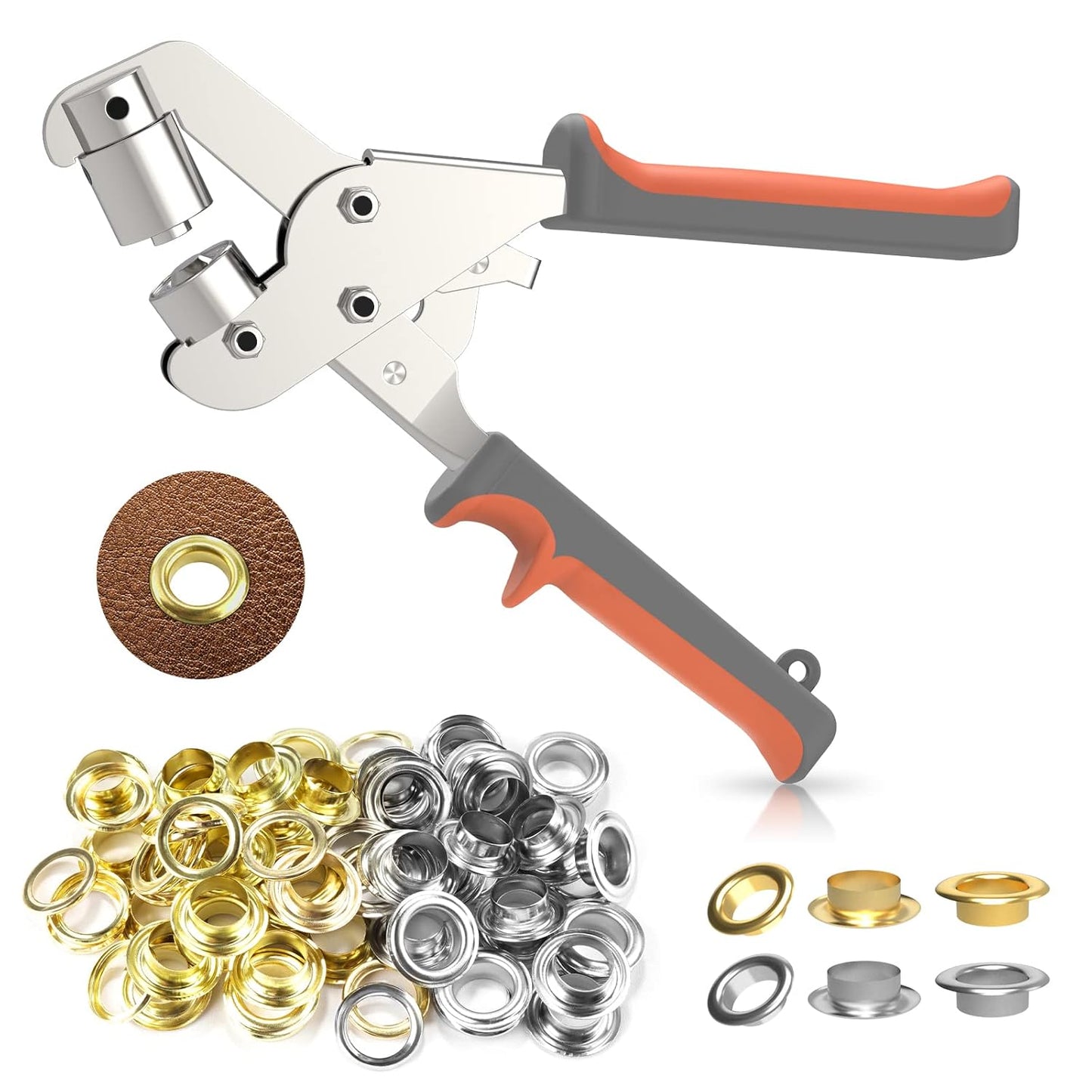 🏆LAST DAY 49% OFF🎁Grommet Tool Kit