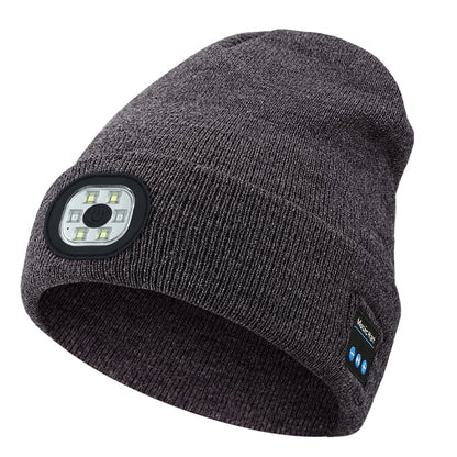 🔥BLACK FRIDAY PROMOTION SAVE 40%—3-in-1 Function Bluetooth Beanie