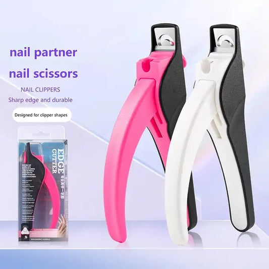 🔥2024 New Arrive Hot Sale💅Stainless Steel False Nail Tool