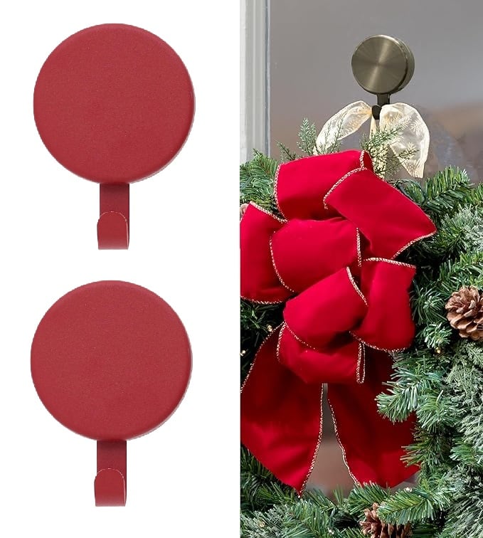 🎄CHRISTMAS SALE 40% OFF—Decor Attract Magnetic Wreath Hanger