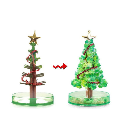 🎄Magic Christmas Tree—Provide Children with Novel Kits Fun DIY Party Toys