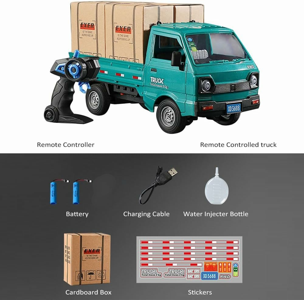 🎄Christmas Sales 49% OFF—Remote Control Truck