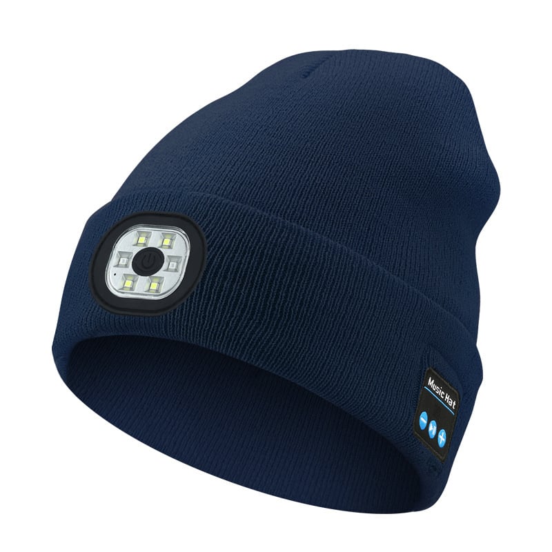 🔥BLACK FRIDAY PROMOTION SAVE 40%—3-in-1 Function Bluetooth Beanie