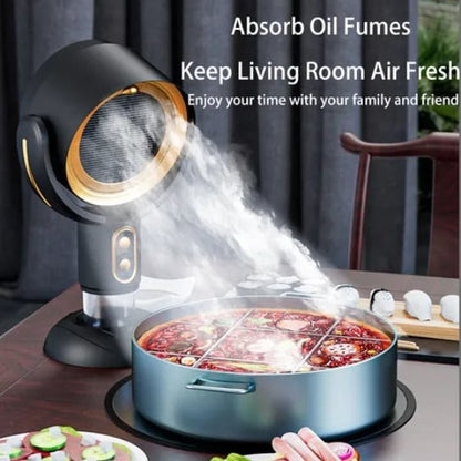 Portable Range Hood with 2 Speed