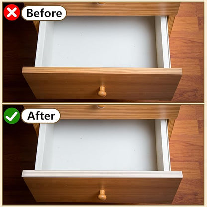 🏠Cabinet Door Protector Edge Guard Prevent Wear,Chipping and Discolouration