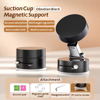 🧲Double Sided Suction Cup Magnetic Phone Holder