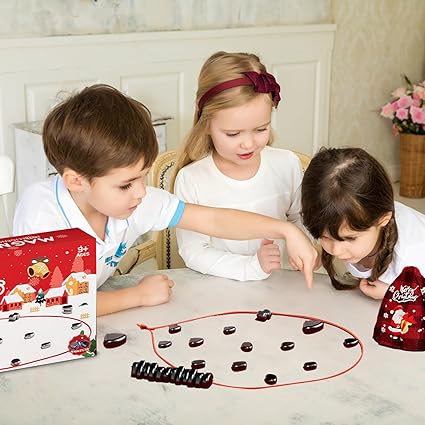 🔥LAST DAY 49% OFF - Magnetic Chess Game