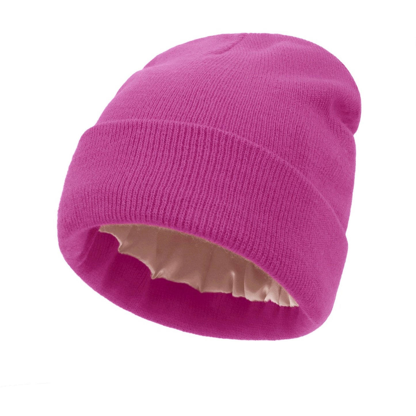 (Black Friday Sale - 45% OFF)No Static-No frizz-No Tangle Winter Warm Hat