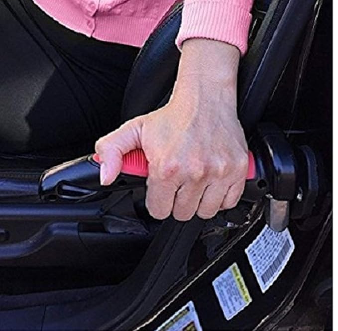 🚗Car Handle Cane Support /Emergency Escape Hammer Tool