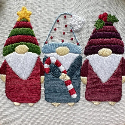 🎅Early Christmas Sale🎉🎄Christmas Embroidery KIT