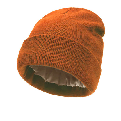 (Black Friday Sale - 45% OFF)No Static-No frizz-No Tangle Winter Warm Hat