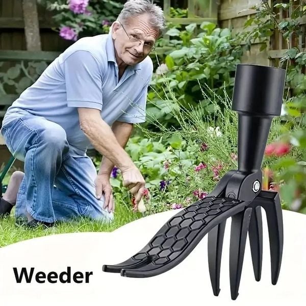 HOT SALE 49% OFF💥2025 New Detachable Stand Up Weed Puller