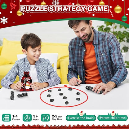 🔥LAST DAY 49% OFF - Magnetic Chess Game