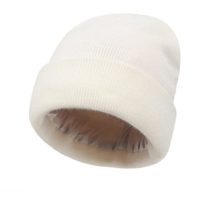 (Black Friday Sale - 45% OFF)No Static-No frizz-No Tangle Winter Warm Hat