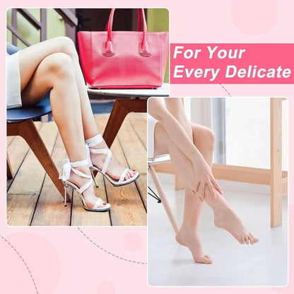 2024 New Hote Sale🔥🔥-Foot Spa Moisturizing Exfoliating Silicone Socks