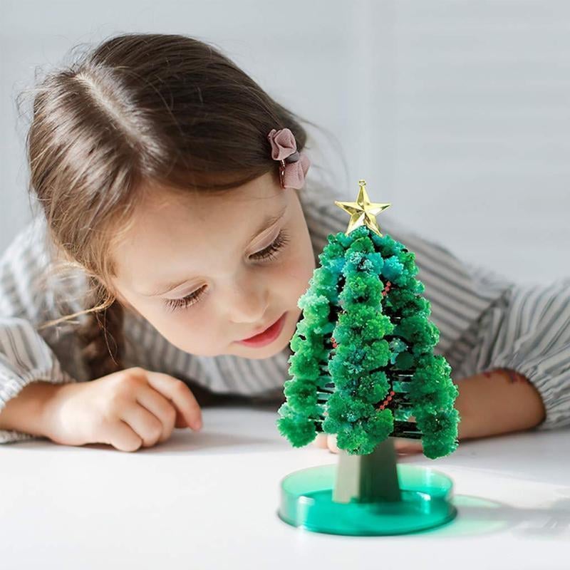 🎄Magic Christmas Tree—Provide Children with Novel Kits Fun DIY Party Toys