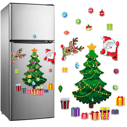 🎁Last Day Promotion 49% OFF🎅 Christmas Themed Magnetic Sticker