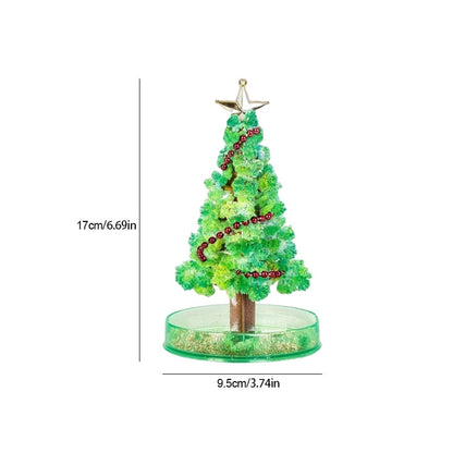 🎄Magic Christmas Tree—Provide Children with Novel Kits Fun DIY Party Toys