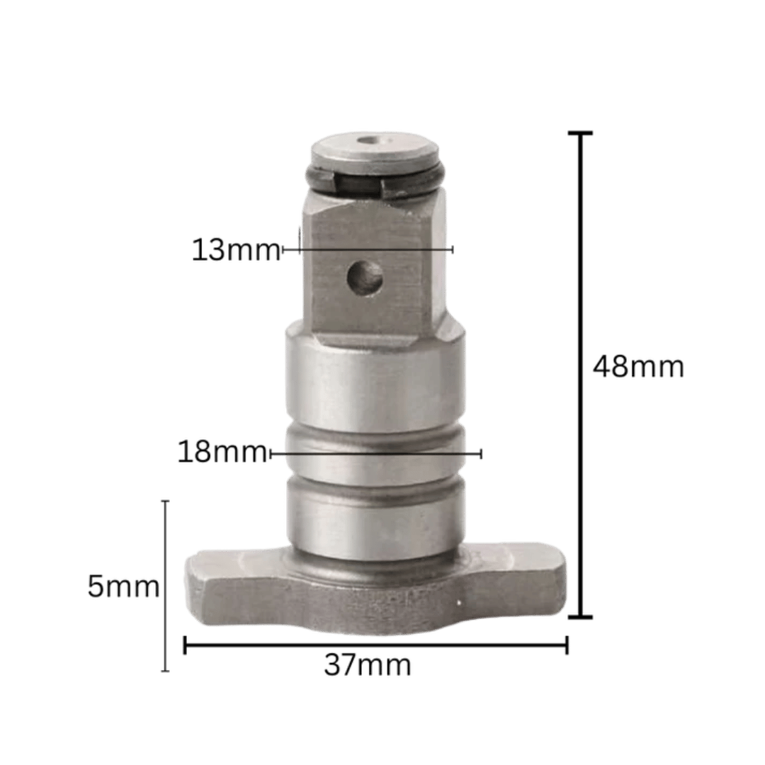 🔧T-Shaft Electric Wrench Adapter