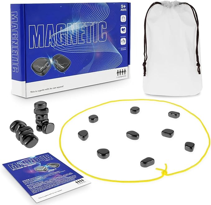 🔥LAST DAY 49% OFF - Magnetic Chess Game