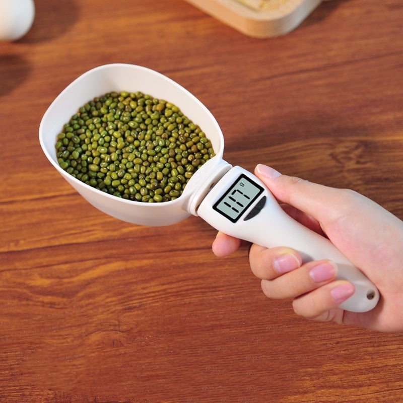 🔥Last Day Promotion 49% OFF🎁Food Measuring Scoop Scale