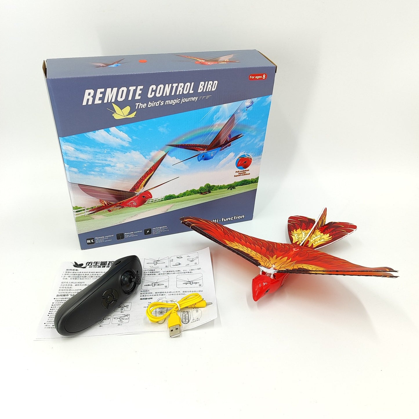 RC Bird Bionic Flying Bird