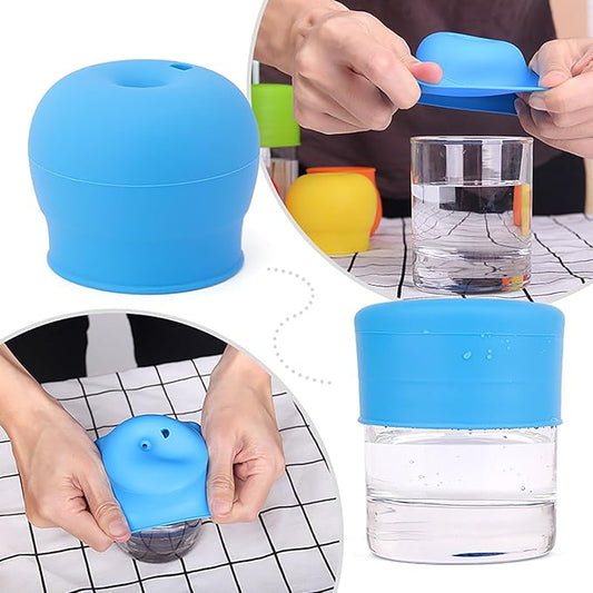 👶🏼🥤Silicone Sippy Cup Lids and Straws