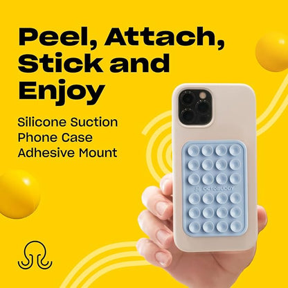 📱Silicone Suction Phone Case/Taking videos or photographs