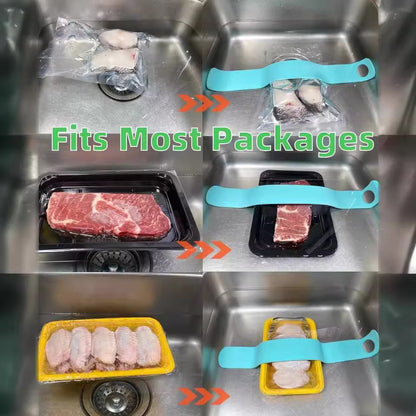 🥩Thaw Belt - Thaws frozen meat Faster & 100% Safer