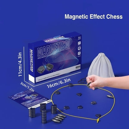 🔥LAST DAY 49% OFF - Magnetic Chess Game