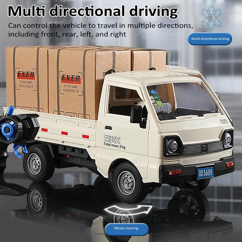 🎄Christmas Sales 49% OFF—Remote Control Truck