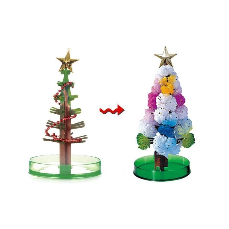 🎄Magic Christmas Tree—Provide Children with Novel Kits Fun DIY Party Toys