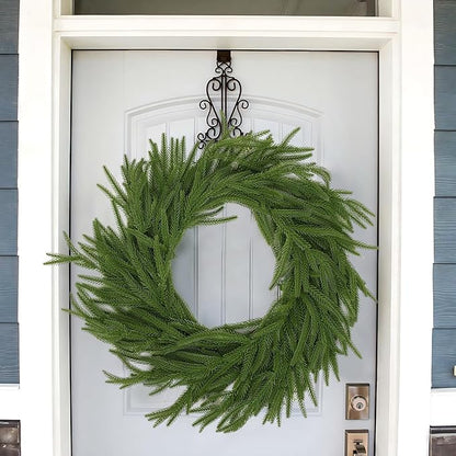 🎄Norfolk Pine Garlands, 5.9FT Christmas Winter Pine Garland