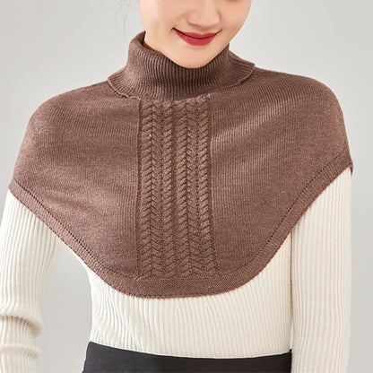 🧣Women's Knitted Wool Tight Shawl