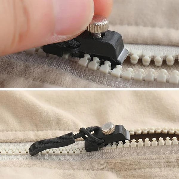 🔥Last Day Promotion 49% OFF🎁Removable Universal Zipper Repairer-Buy 3 Get 3 Free