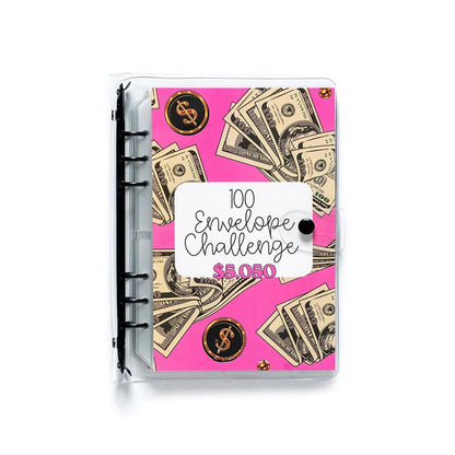 📒2025 Budget Binder Book With Cash Envelopes