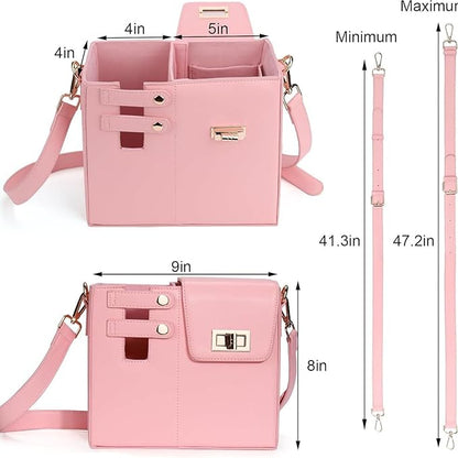 👜Outdoor Portable Crossbody Water Cup Storage Bag