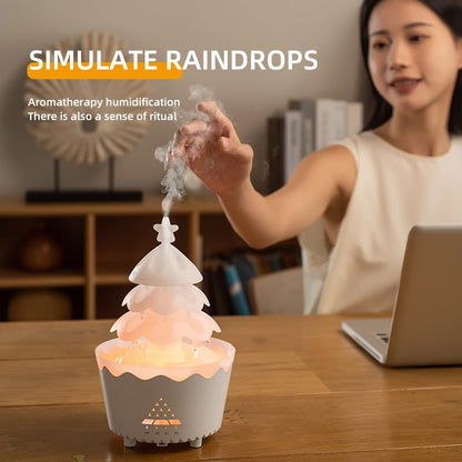 🎄2024 LED Christmas Tree Aroma Diffuser