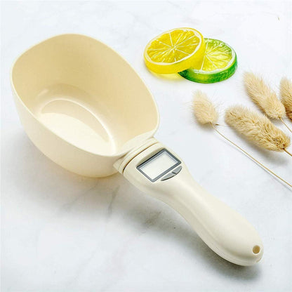 🔥Last Day Promotion 49% OFF🎁Food Measuring Scoop Scale