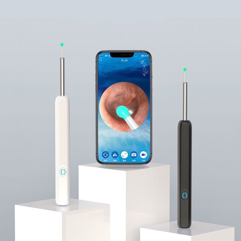 🔥Wireless WIFI Visual Ear Pick