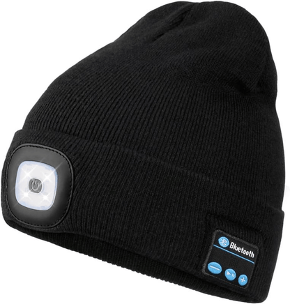 🔥BLACK FRIDAY PROMOTION SAVE 40%—3-in-1 Function Bluetooth Beanie