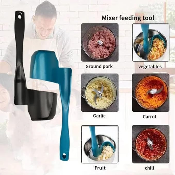 🎁Scooping &Portioning Food Processor Kitchen Accessories Tool