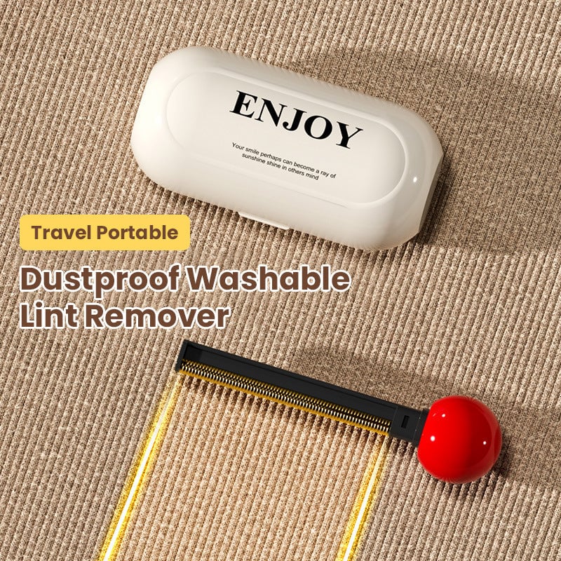 🔥LAST DAY 49% OFF-Roller Cover Dustproof Washable Lint Remover