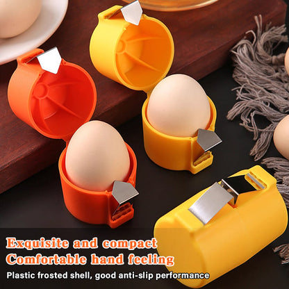 🎁LAST DAY 49% OFF - No Mess Easy Egg Opener