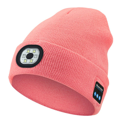 🔥BLACK FRIDAY PROMOTION SAVE 40%—3-in-1 Function Bluetooth Beanie