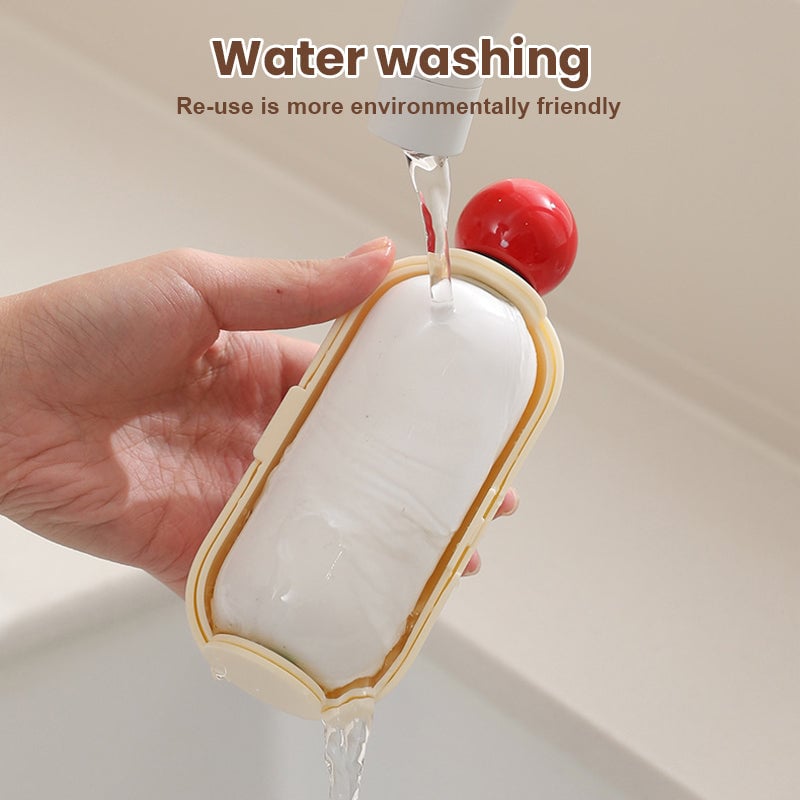 🔥LAST DAY 49% OFF-Roller Cover Dustproof Washable Lint Remover